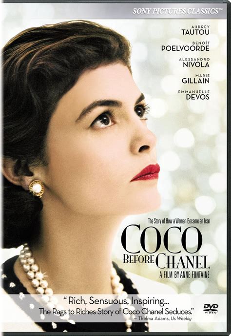 dvd coco avant chanel|coco before Chanel full movie.